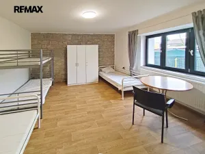 Pronájem atypického bytu, Drahelčice, V Brance, 164 m2