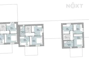 Prodej rodinného domu, Slušovice, 86 m2