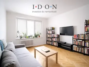 Prodej bytu 2+1, Ostrava, Kostelní, 42 m2