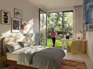 Prodej bytu 4+kk, Praha - Dolní Chabry, Kadaňská, 101 m2