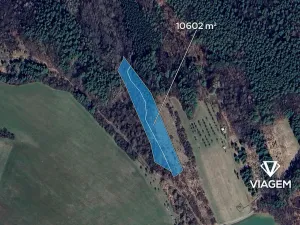 Prodej pole, Ludkovice, 10602 m2