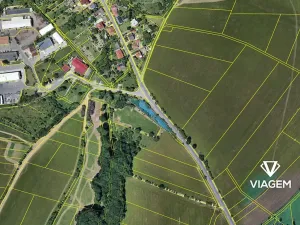 Prodej zahrady, Salaš, 1504 m2