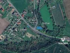 Prodej podílu pole, Ptýrov, 1176 m2
