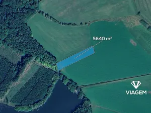 Prodej podílu pole, Kovač, 2820 m2