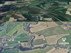 Prodej podílu pole, Otinoves, 472 m2