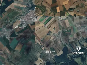 Prodej podílu pole, Strážnice, 502 m2