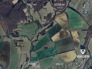 Prodej pole, Záhorovice, 4235 m2