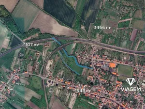 Prodej podílu pole, Třebenice, 1004 m2