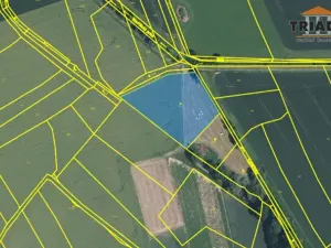 Prodej pole, Turnov, 22021 m2