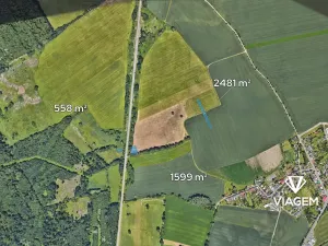 Prodej podílu pole, Olomouc, 567 m2