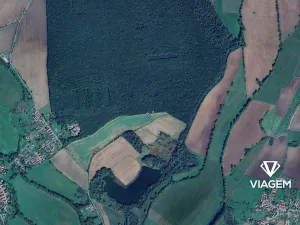 Prodej podílu pole, Smidary, 693 m2