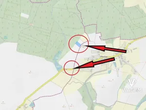 Prodej podílu pole, Tučapy, 571 m2