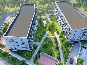 Prodej bytu 2+kk, Hustopeče, Alejní, 57 m2