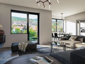 Prodej bytu 2+kk, Hustopeče, Alejní, 57 m2