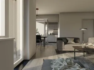 Prodej bytu 3+kk, Hustopeče, Alejní, 97 m2