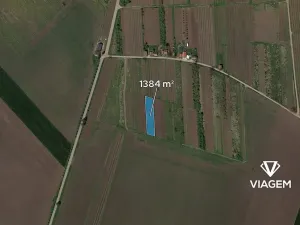 Prodej podílu pole, Moravský Žižkov, 461 m2