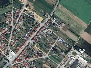 Prodej zahrady, Ivaň, 72 m2