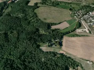 Prodej podílu pozemku pro bydlení, Vinařice, 655 m2