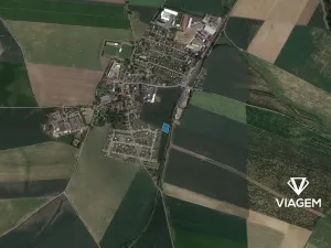 Prodej podílu pole, Chotětov, 486 m2