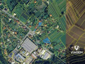 Prodej podílu zahrady, Písečná, 559 m2