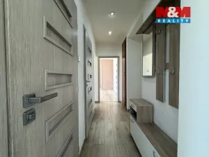 Pronájem bytu 3+1, Karviná - Mizerov, Na Kopci, 67 m2