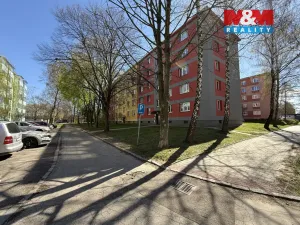 Pronájem bytu 3+1, Karviná - Mizerov, Na Kopci, 67 m2