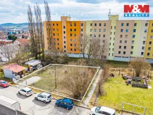 Prodej zahrady, Strakonice, Šmidingerova, 500 m2