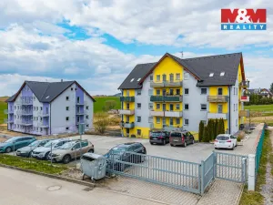 Prodej bytu 3+kk, Chýnov, Slunečný vrch, 80 m2