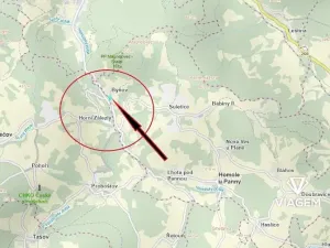 Prodej zahrady, Homole u Panny, 5048 m2