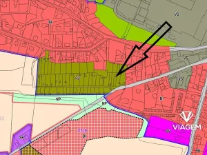 Prodej zahrady, Karlovy Vary, 470 m2