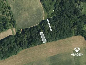 Prodej lesa, Hradčovice, 525 m2