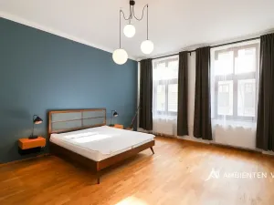 Pronájem bytu 3+1, Brno, Schodová, 143 m2