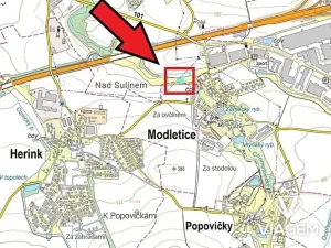 Prodej podílu pole, Dobřejovice, 862 m2