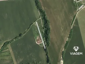 Prodej podílu pole, Hrubá Vrbka, 743 m2