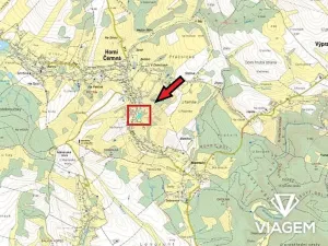 Prodej zahrady, Horní Čermná, 3980 m2