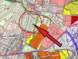 Prodej podílu zahrady, Brno, 354 m2