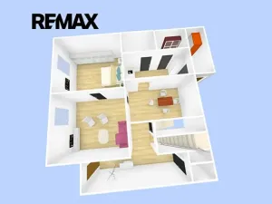 Prodej rodinného domu, Dubňany, Mírová, 96 m2