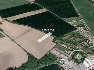 Prodej podílu pole, Morkovice-Slížany, 343 m2