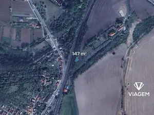Prodej pole, Nová Ves, 147 m2