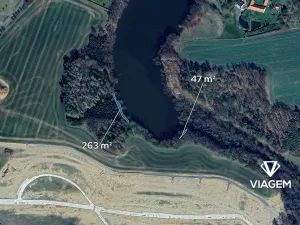 Prodej pole, Benešov, 310 m2