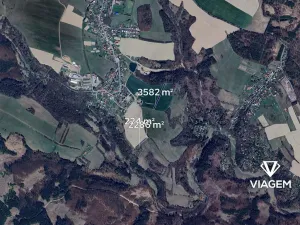 Prodej podílu pole, Lipová, 2284 m2