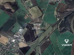 Prodej podílu pole, Pňov-Předhradí, 1883 m2