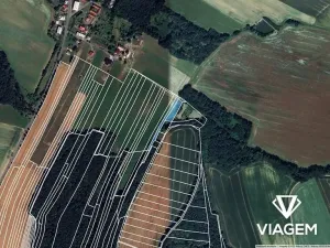 Prodej podílu pole, Hustopeče nad Bečvou, 386 m2