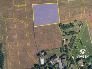 Prodej podílu pozemku pro bydlení, Olomouc, 1204 m2