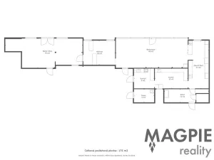 Prodej restaurace, Praha - Uhříněves, Přátelství, 172 m2