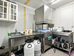 Pronájem restaurace, Praha - Uhříněves, Přátelství, 172 m2