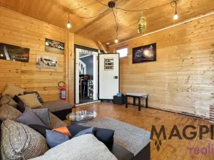 Pronájem restaurace, Praha - Uhříněves, Přátelství, 172 m2