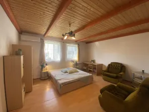 Pronájem bytu 1+1, Slapy, 30 m2