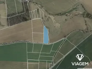 Prodej podílu pole, Načeradec, 842 m2