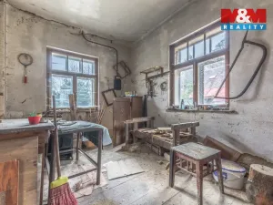 Prodej chalupy, Nová Ves nad Nisou, 120 m2